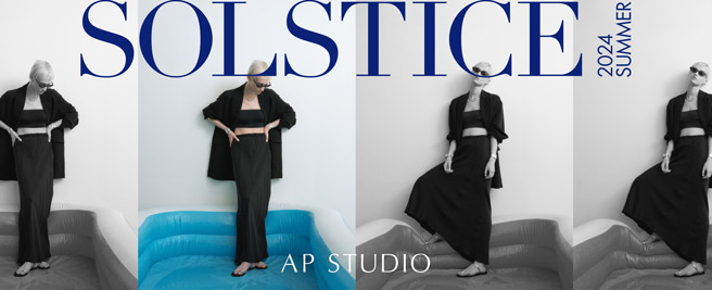 AP STUDIO | エーピー ストゥディオ オフィシャルサイト